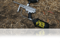Delta Force Paintball Equipment - Marker