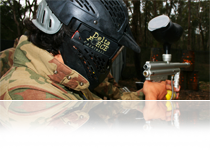 Delta Force Paintball Equipment - Neck Protection